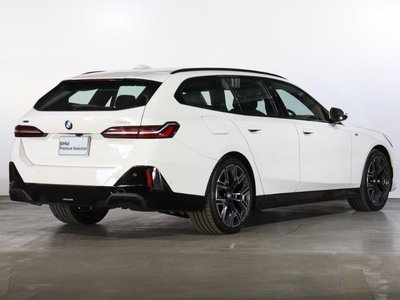 BMW 5 SERIES TOURING - 2