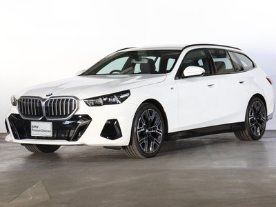 BMW 5 SERIES TOURING - 1