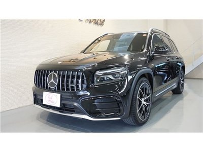 MERCEDES-BENZ GLB - 1