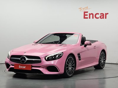 2017 Mercedes-BENZ SL — фото 1