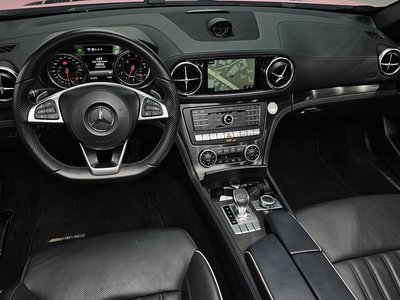 2017 Mercedes-BENZ SL — фото 5