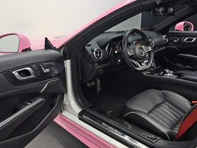 2017 Mercedes-BENZ SL — миниатюра 16
