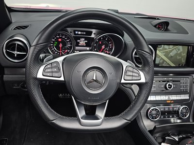 2017 Mercedes-BENZ SL — миниатюра 17