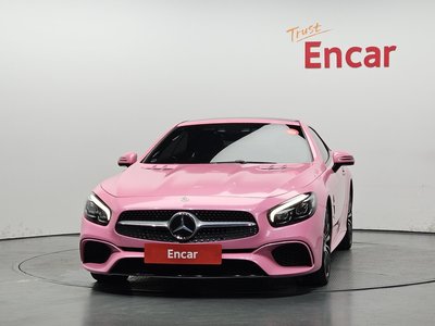2017 Mercedes-BENZ SL — фото 2