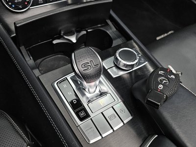 2017 Mercedes-BENZ SL — миниатюра 12