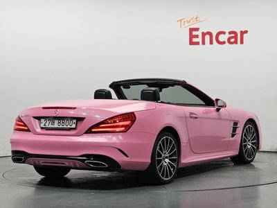 2017 Mercedes-BENZ SL — фото 3