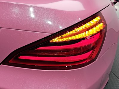2017 Mercedes-BENZ SL — фото 10