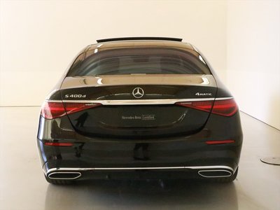 2023 Mercedes-BENZ S-CLASS — фото 3