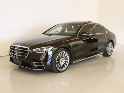 2023 Mercedes-BENZ S-CLASS — фото 1