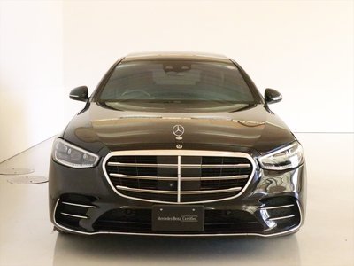 2023 Mercedes-BENZ S-CLASS — фото 2