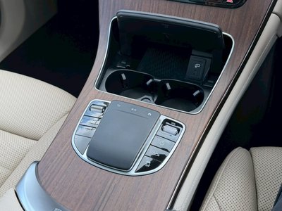 2021 Mercedes-BENZ GLC 缩略图 32