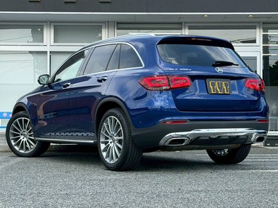 2021 Mercedes-BENZ GLC photo 5