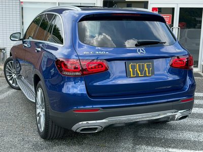 2021 Mercedes-BENZ GLC photo 9