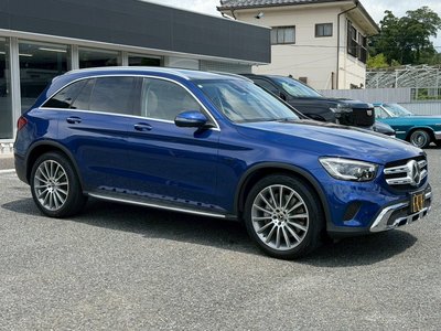2021 Mercedes-BENZ GLC 缩略图 42