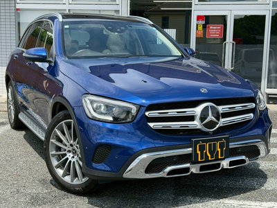 2021 Mercedes-BENZ GLC photo 8