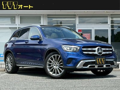 2021 Mercedes-BENZ GLC photo 1