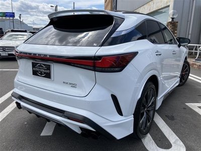 LEXUS RX - 10