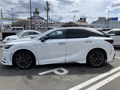 LEXUS RX - 5