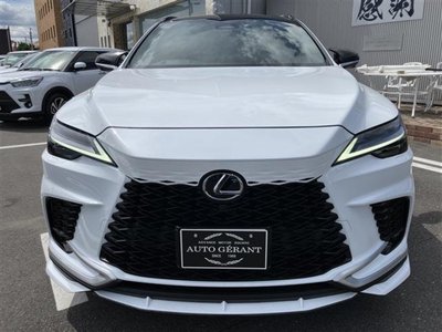 LEXUS RX - 3