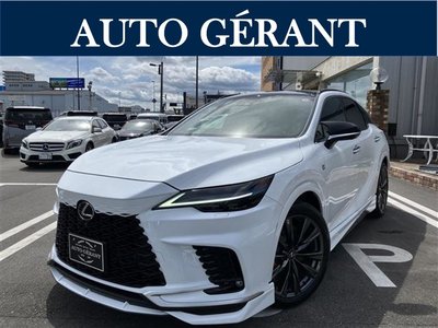 LEXUS RX - 1
