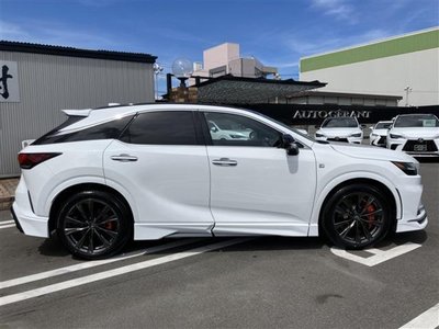 LEXUS RX - 4