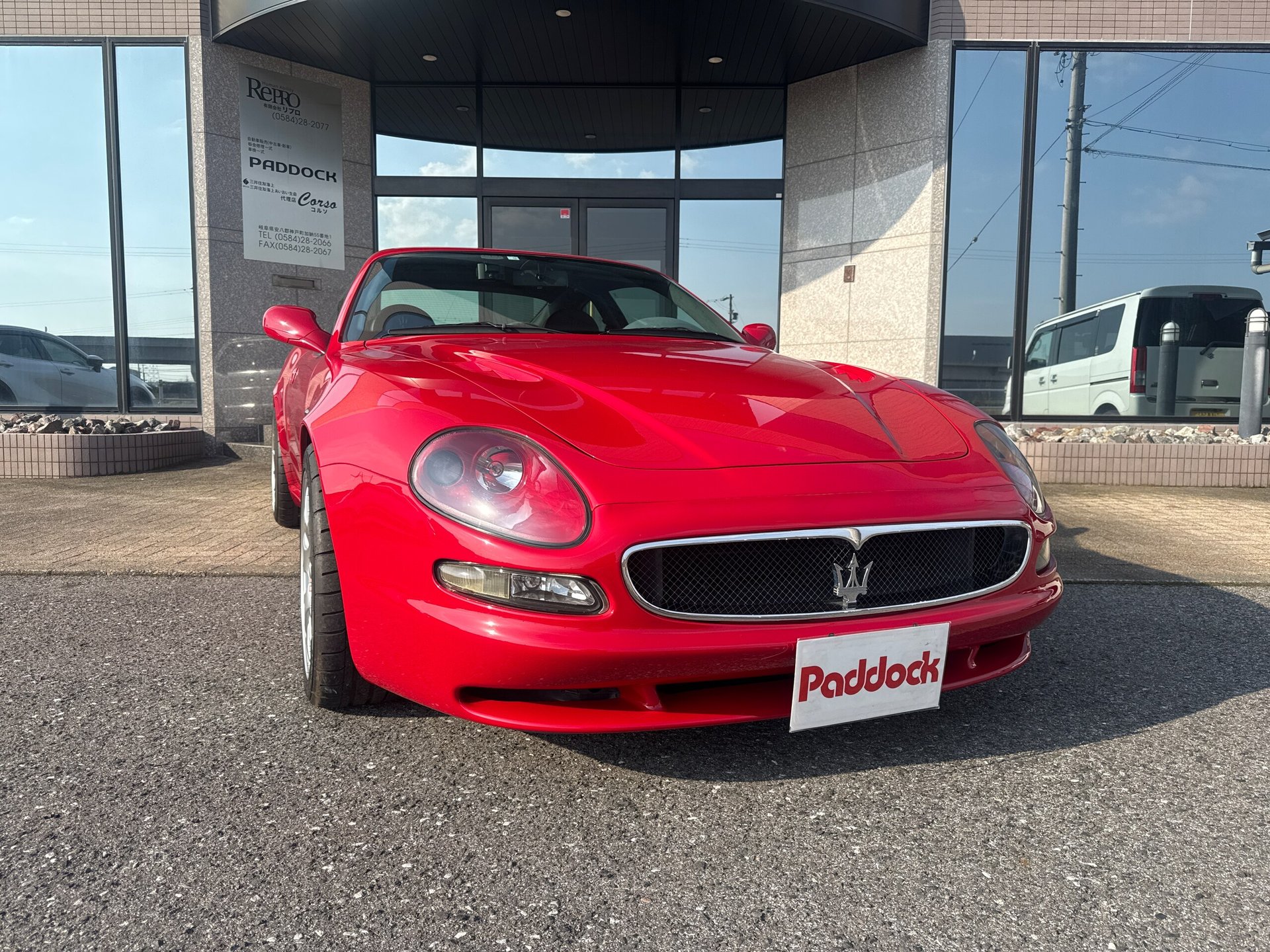 MASERATI 3200GT - View 1