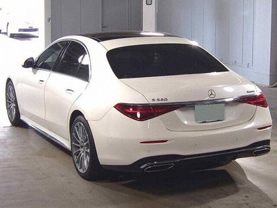 2021 Mercedes-BENZ S-CLASS 照片 1