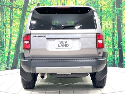 2025 Toyota LAND CRUISER 250 — миниатюра 15