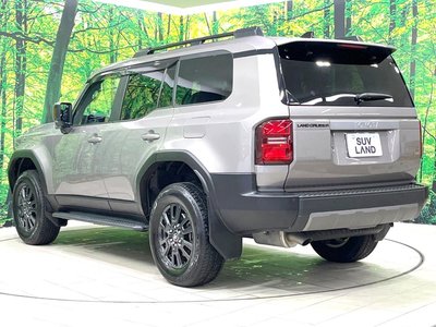 2025 Toyota LAND CRUISER 250 — миниатюра 69