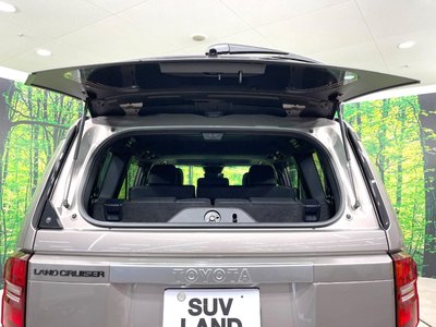 2025 Toyota LAND CRUISER 250 — миниатюра 23