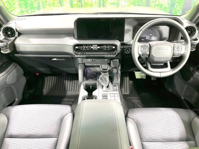 2025 Toyota LAND CRUISER 250 — фото 2