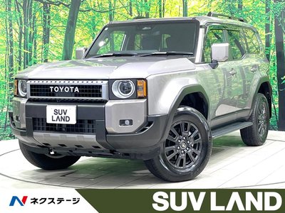 2025 Toyota LAND CRUISER 250 — фото 1