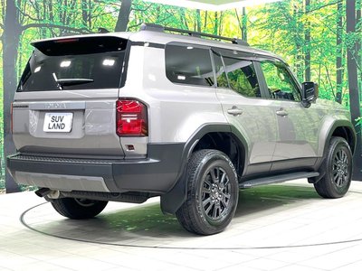 2025 Toyota LAND CRUISER 250 — миниатюра 17