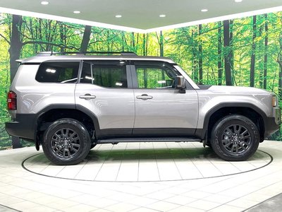 2025 Toyota LAND CRUISER 250 — миниатюра 68