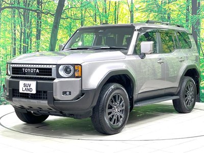 2025 Toyota LAND CRUISER 250 — миниатюра 67