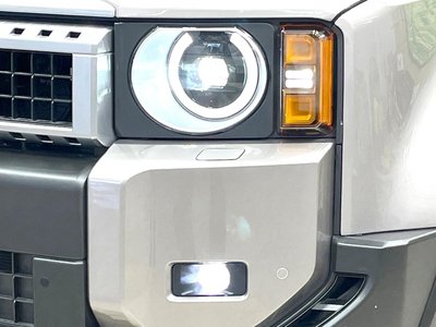 2025 Toyota LAND CRUISER 250 — миниатюра 13