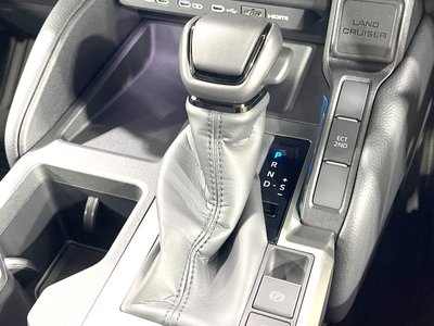 2025 Toyota LAND CRUISER 250 — миниатюра 48