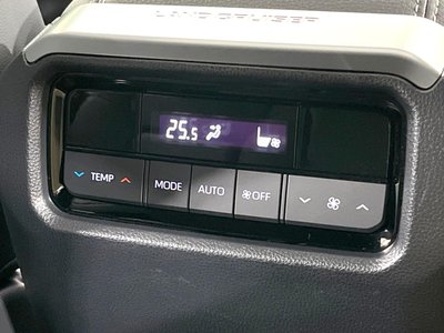 2025 Toyota LAND CRUISER 250 — миниатюра 42
