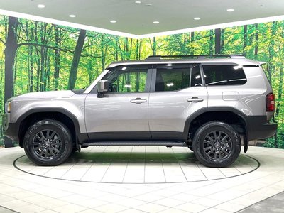 2025 Toyota LAND CRUISER 250 — миниатюра 70