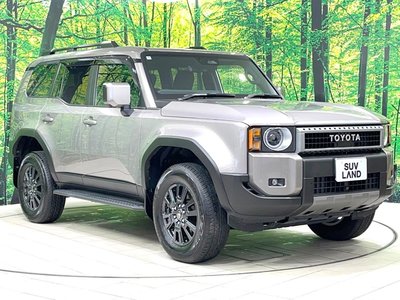 2025 Toyota LAND CRUISER 250 — миниатюра 16
