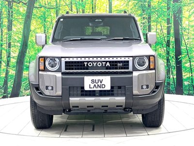 2025 Toyota LAND CRUISER 250 — миниатюра 14