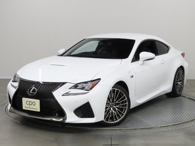 LEXUS RC F