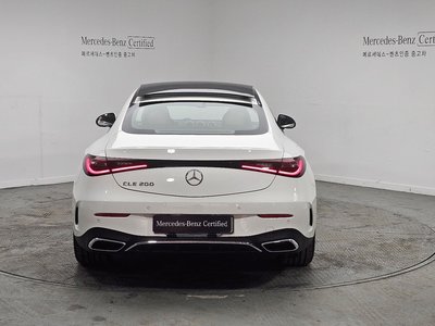 MERCEDES-BENZ CLE - 3