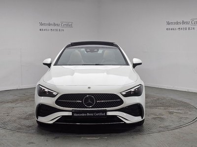 MERCEDES-BENZ CLE - 2