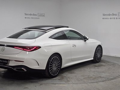 MERCEDES-BENZ CLE - 5