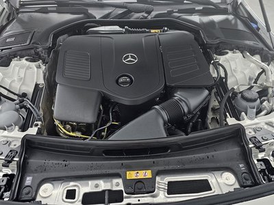 MERCEDES-BENZ CLE - 7