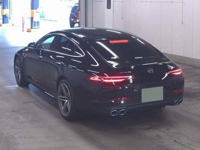 صورة 1 لـ 2025 Mercedes-BENZ GT AMG