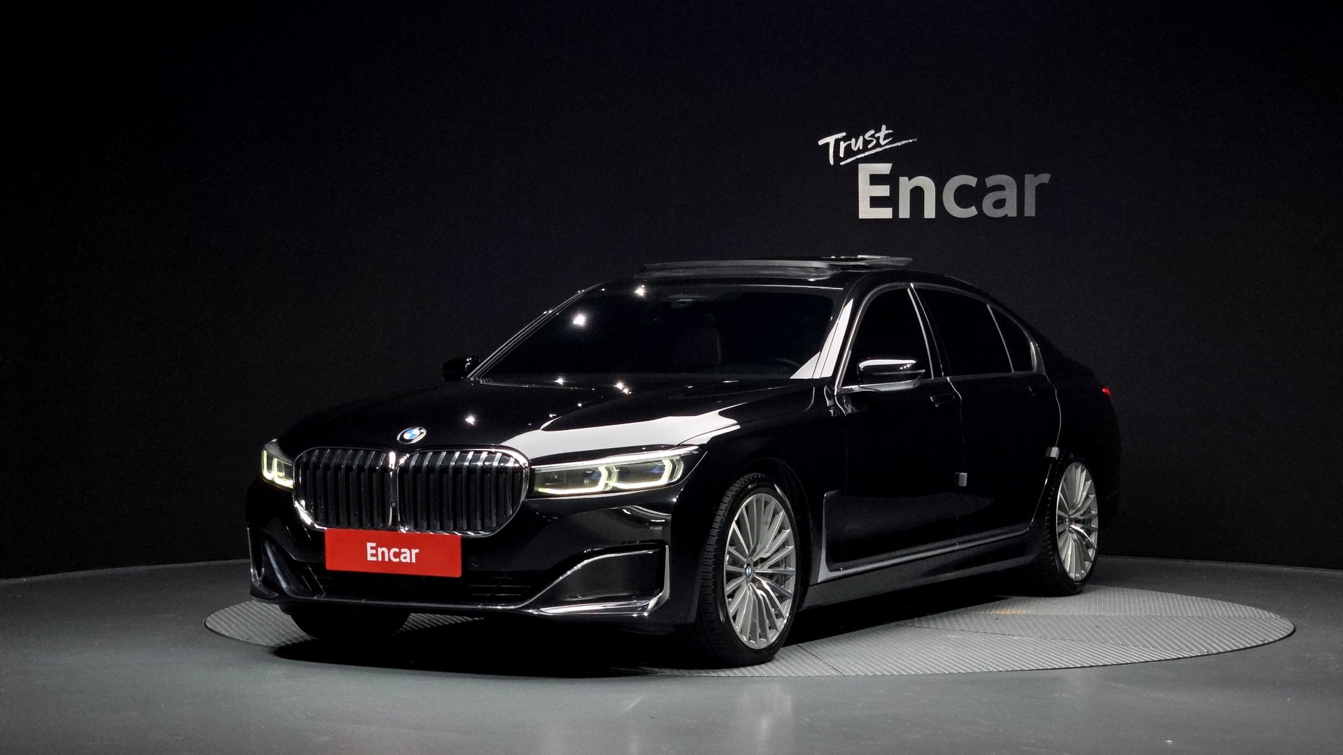 BMW 7 SERIES - View 1