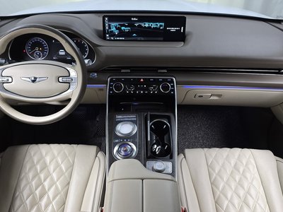 GENESIS GV80 - 5
