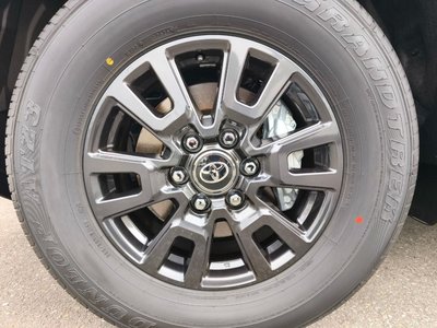 2024 Toyota LAND CRUISER 250 thumbnail 36